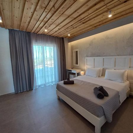Tigaki Irina Beach Hotel מראה חיצוני תמונה