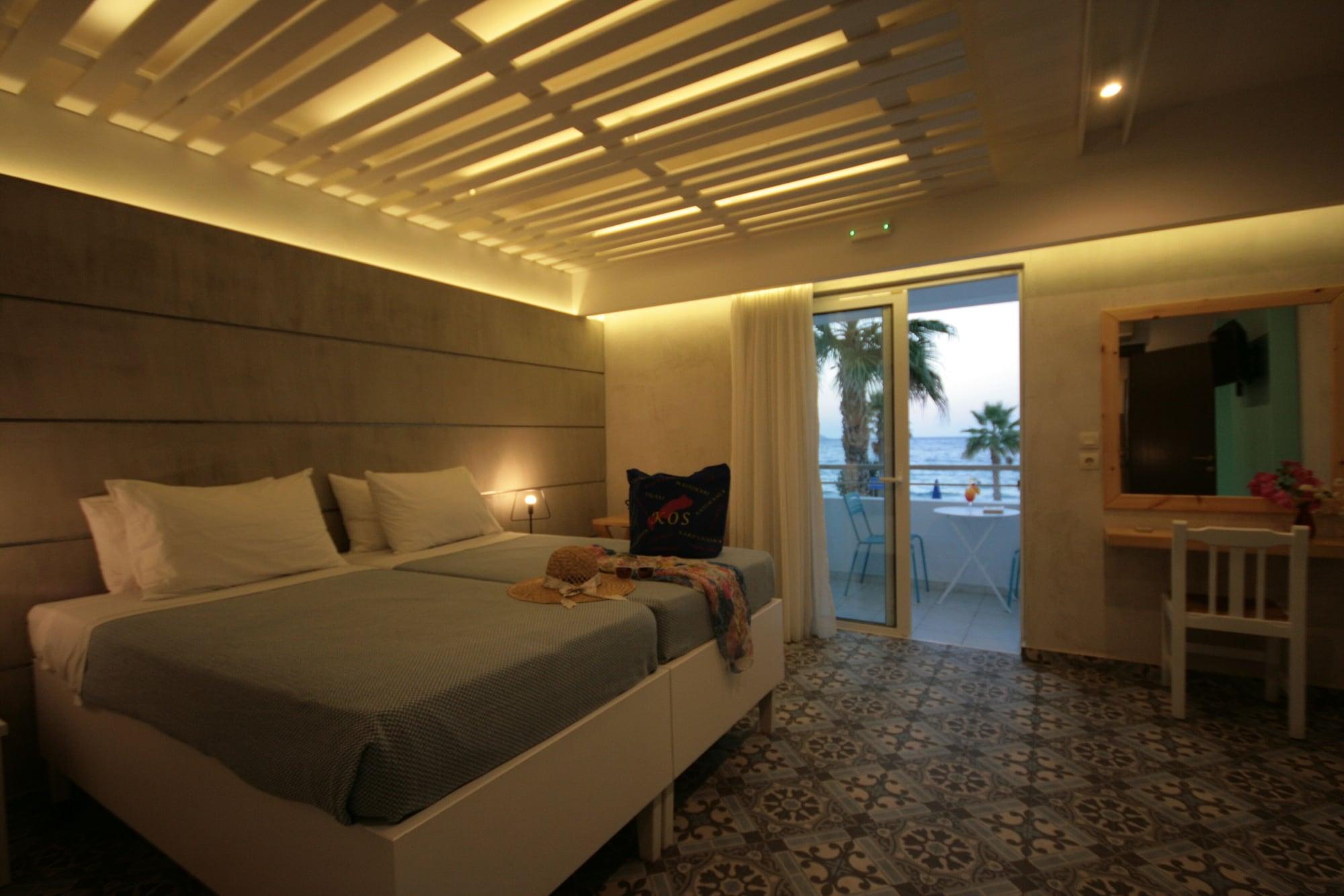 Tigaki Irina Beach Hotel מראה חיצוני תמונה