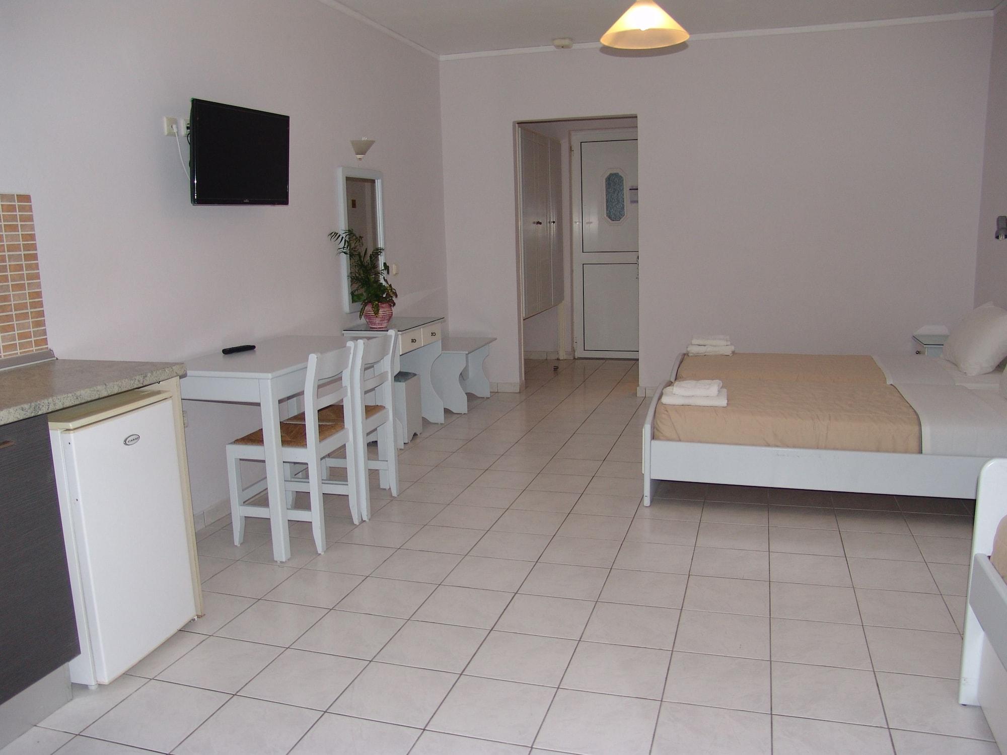 Tigaki Irina Beach Hotel מראה חיצוני תמונה