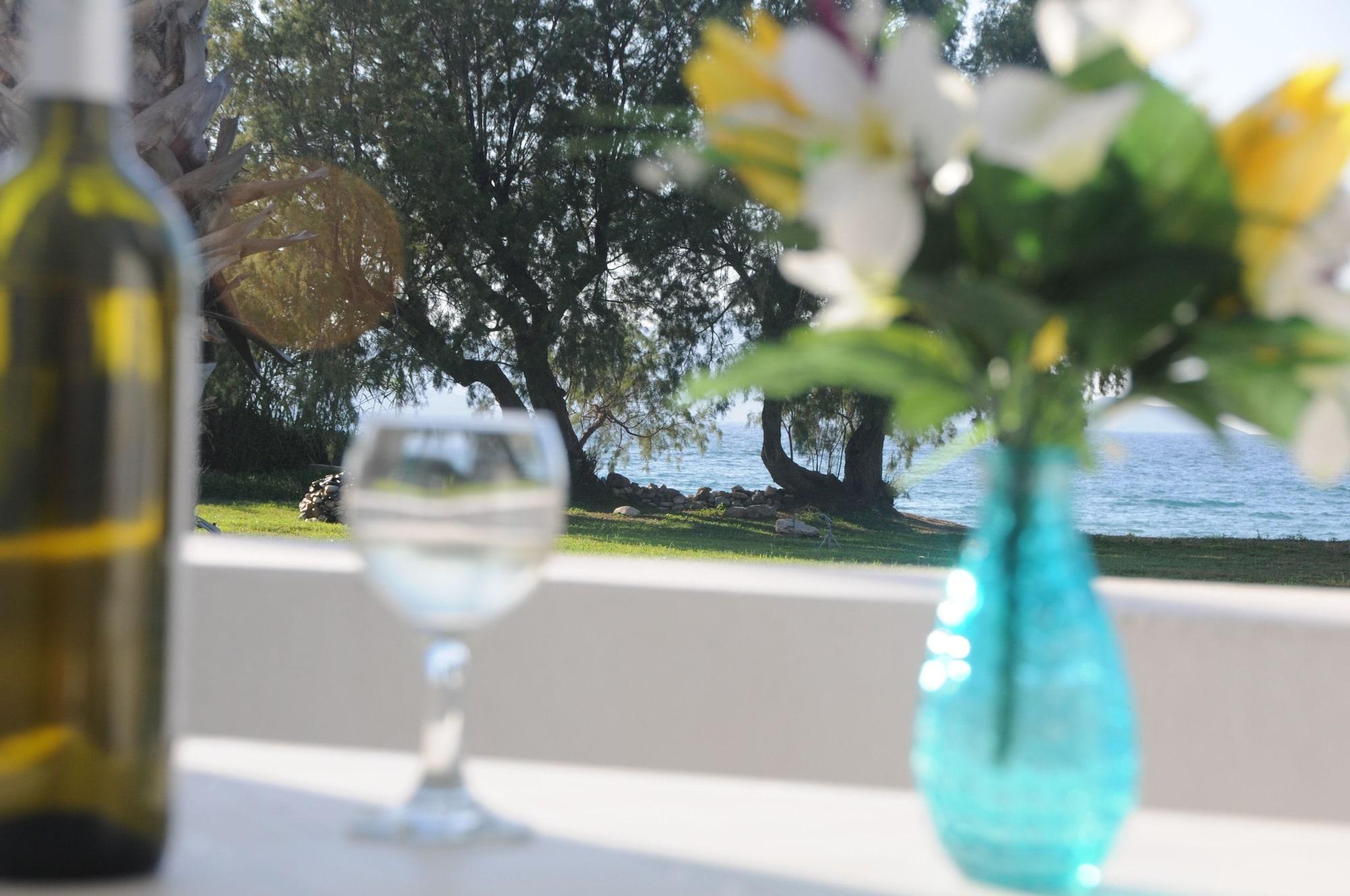 Tigaki Irina Beach Hotel מראה חיצוני תמונה