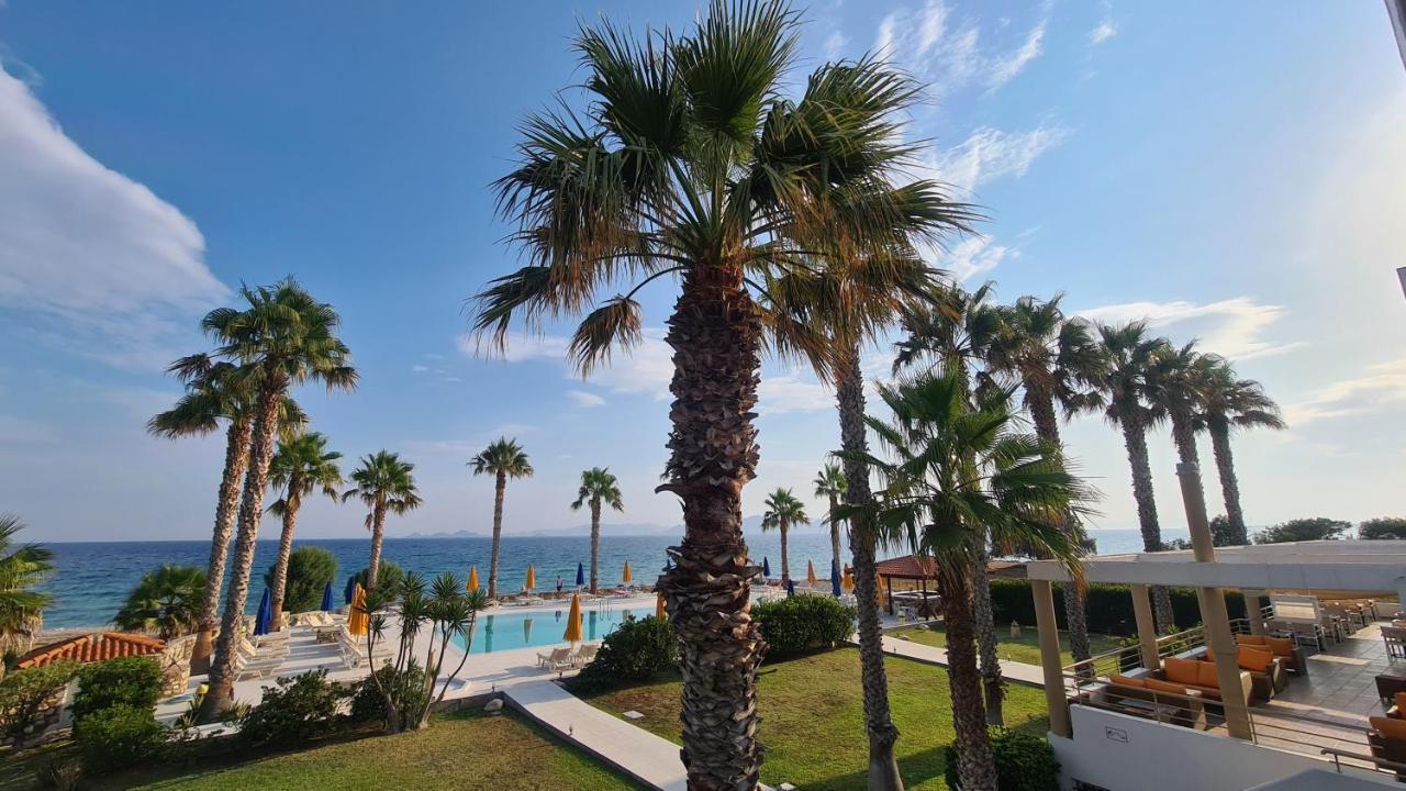Tigaki Irina Beach Hotel מראה חיצוני תמונה