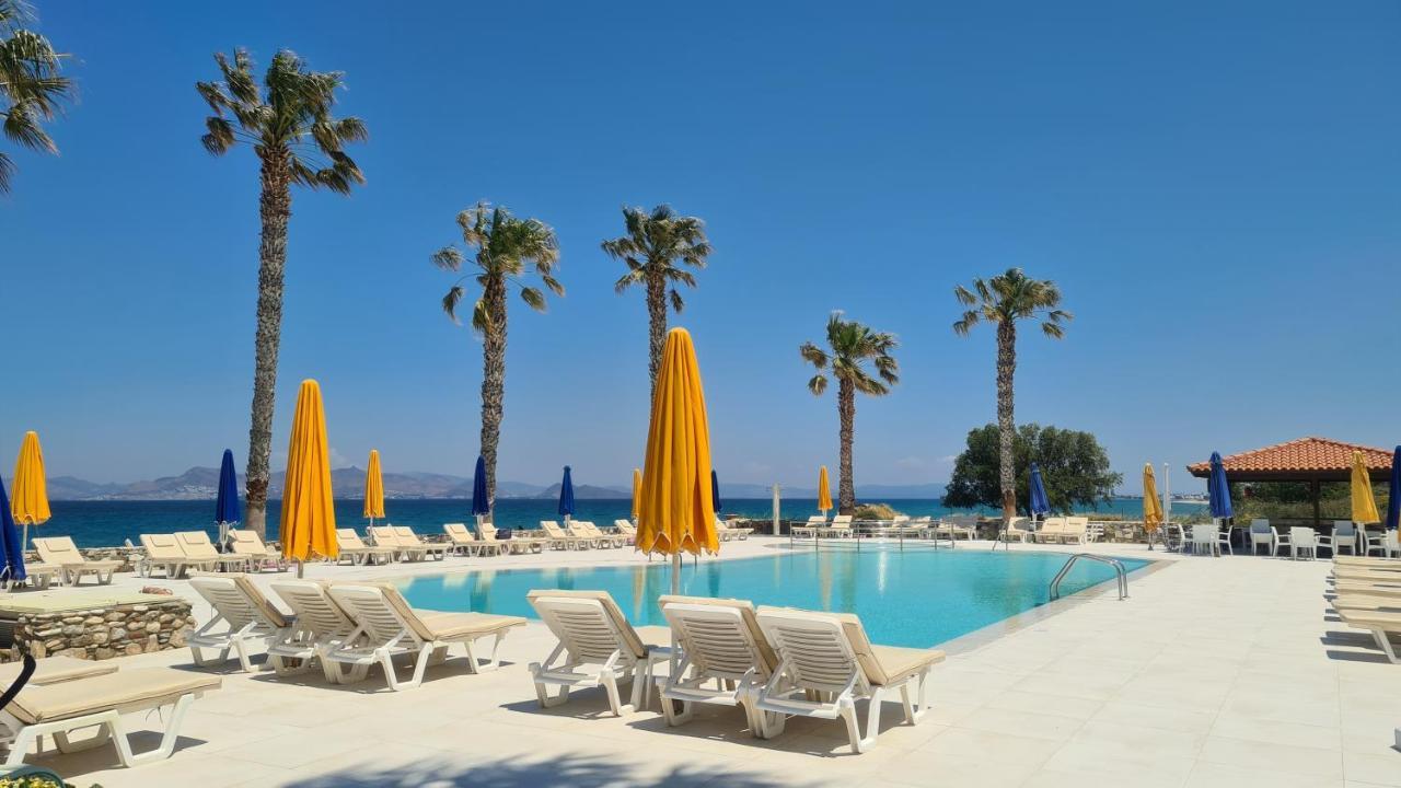 Tigaki Irina Beach Hotel מראה חיצוני תמונה