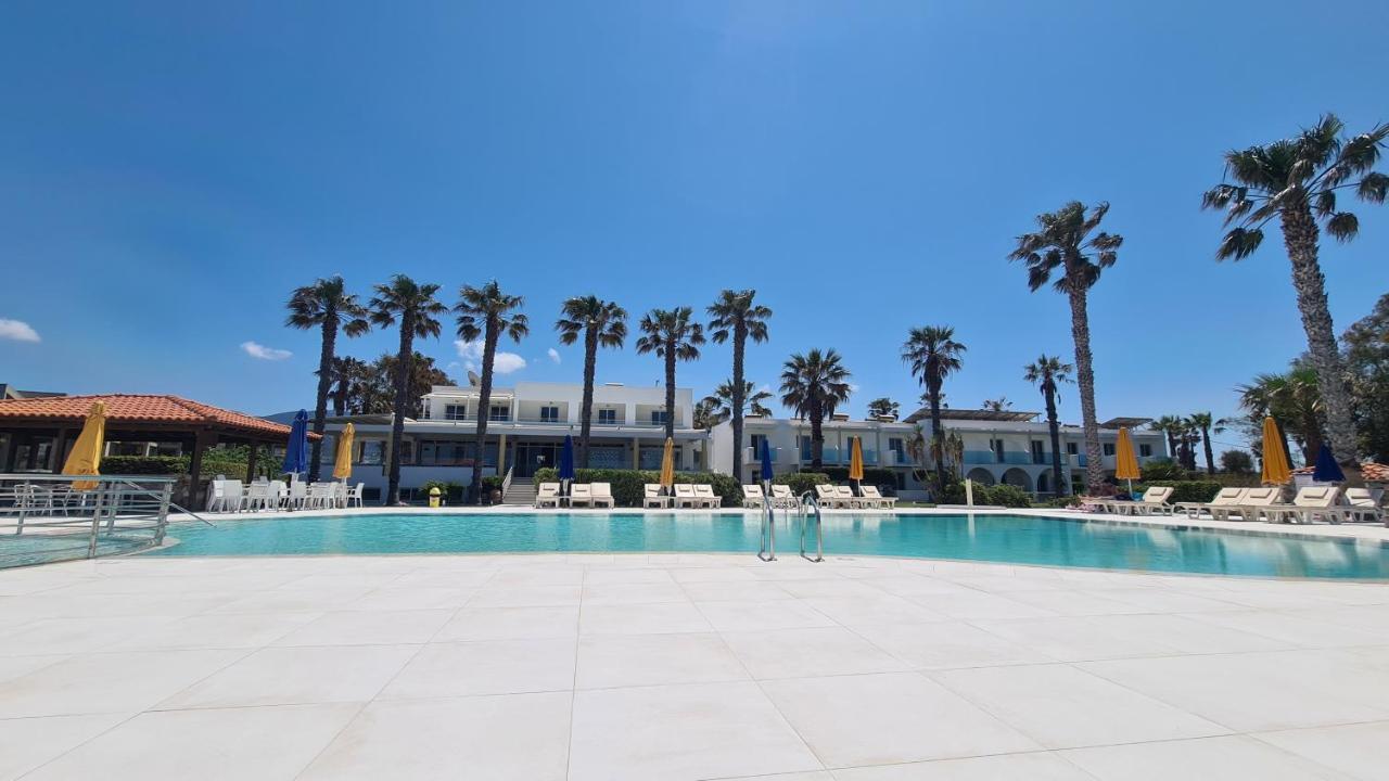 Tigaki Irina Beach Hotel מראה חיצוני תמונה
