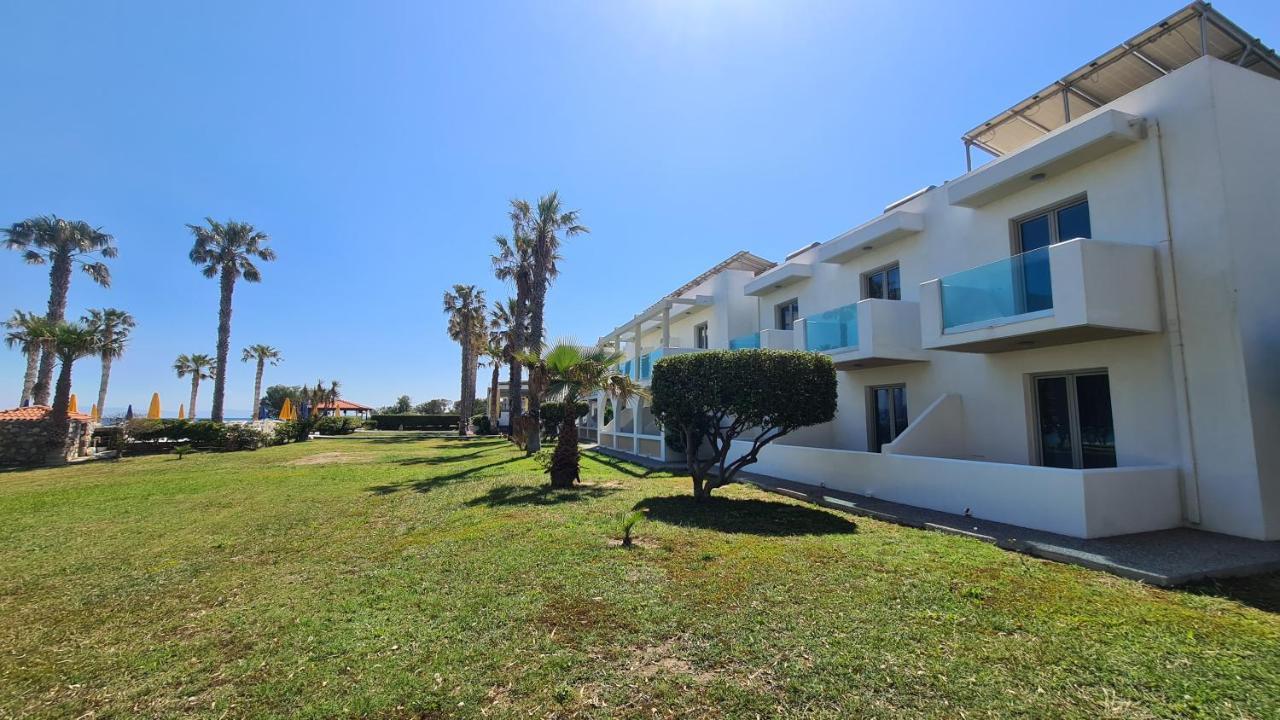 Tigaki Irina Beach Hotel מראה חיצוני תמונה
