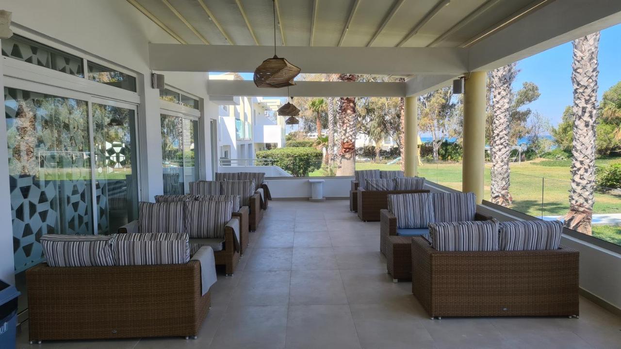 Tigaki Irina Beach Hotel מראה חיצוני תמונה