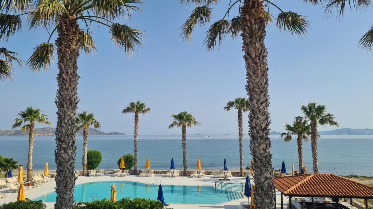Tigaki Irina Beach Hotel מראה חיצוני תמונה