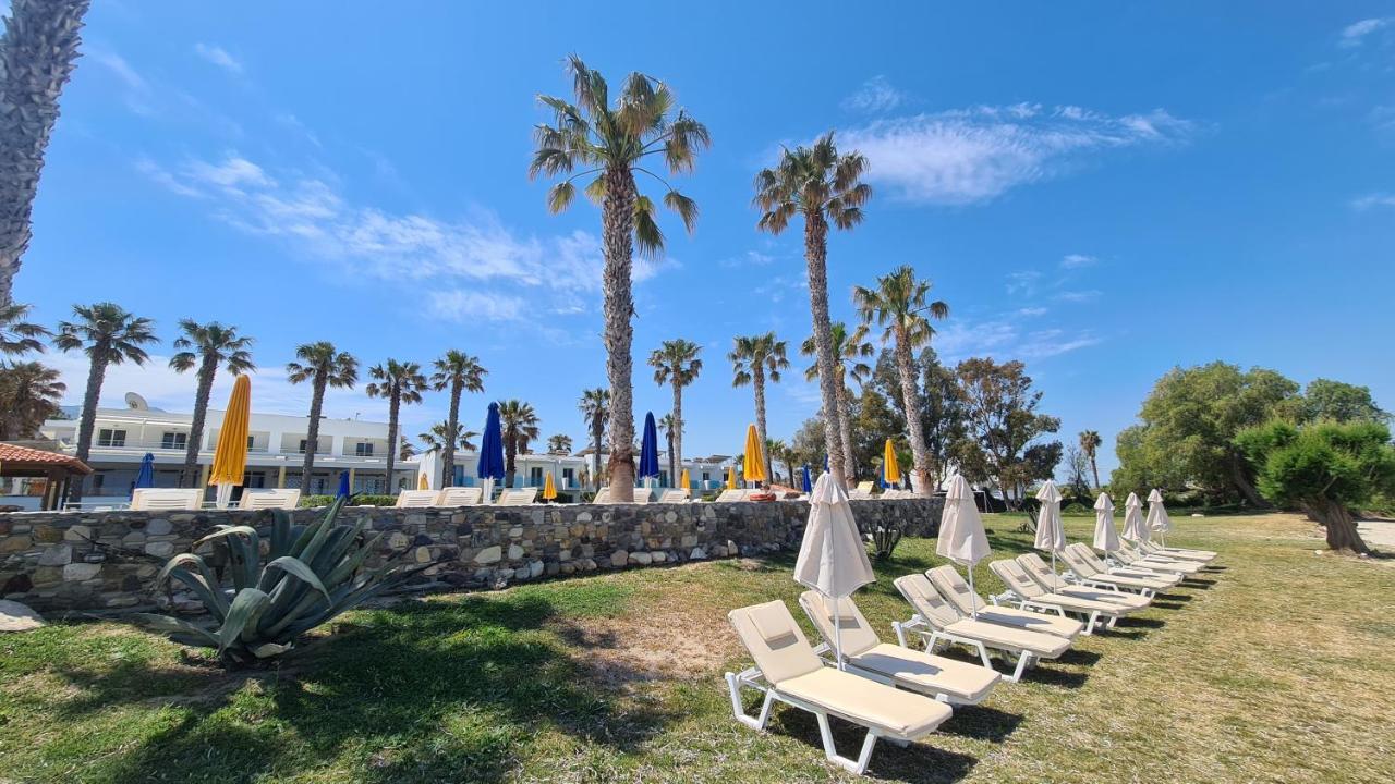 Tigaki Irina Beach Hotel מראה חיצוני תמונה