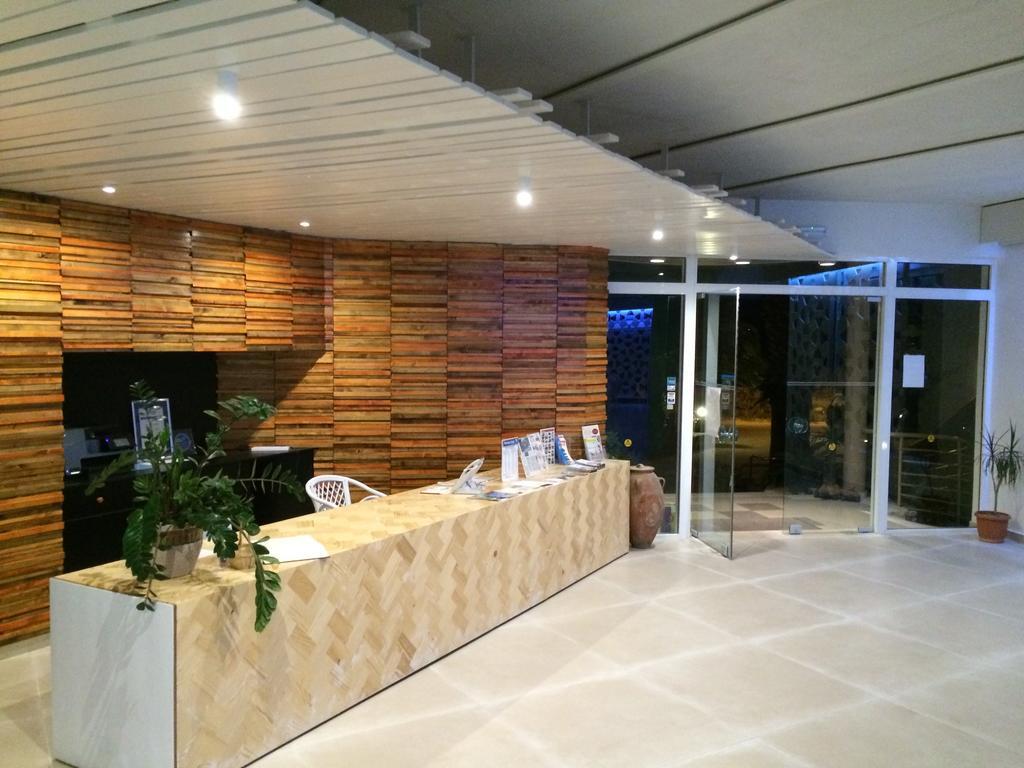 Tigaki Irina Beach Hotel מראה חיצוני תמונה