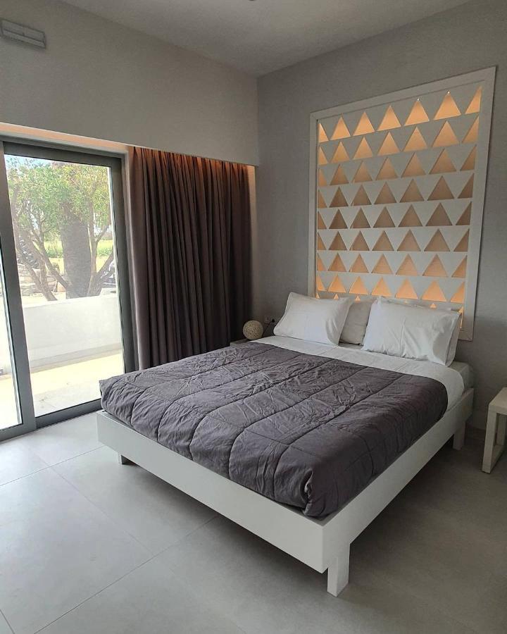 Tigaki Irina Beach Hotel מראה חיצוני תמונה