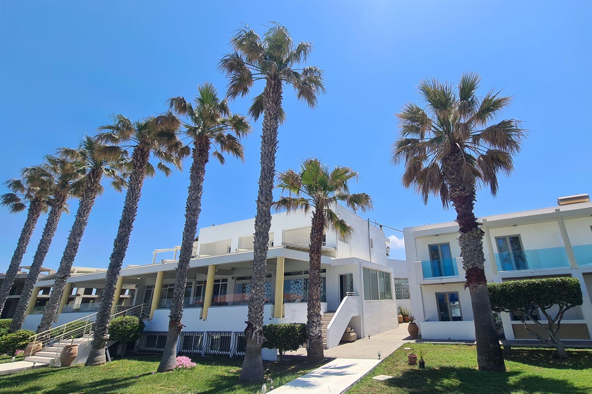 Tigaki Irina Beach Hotel מראה חיצוני תמונה