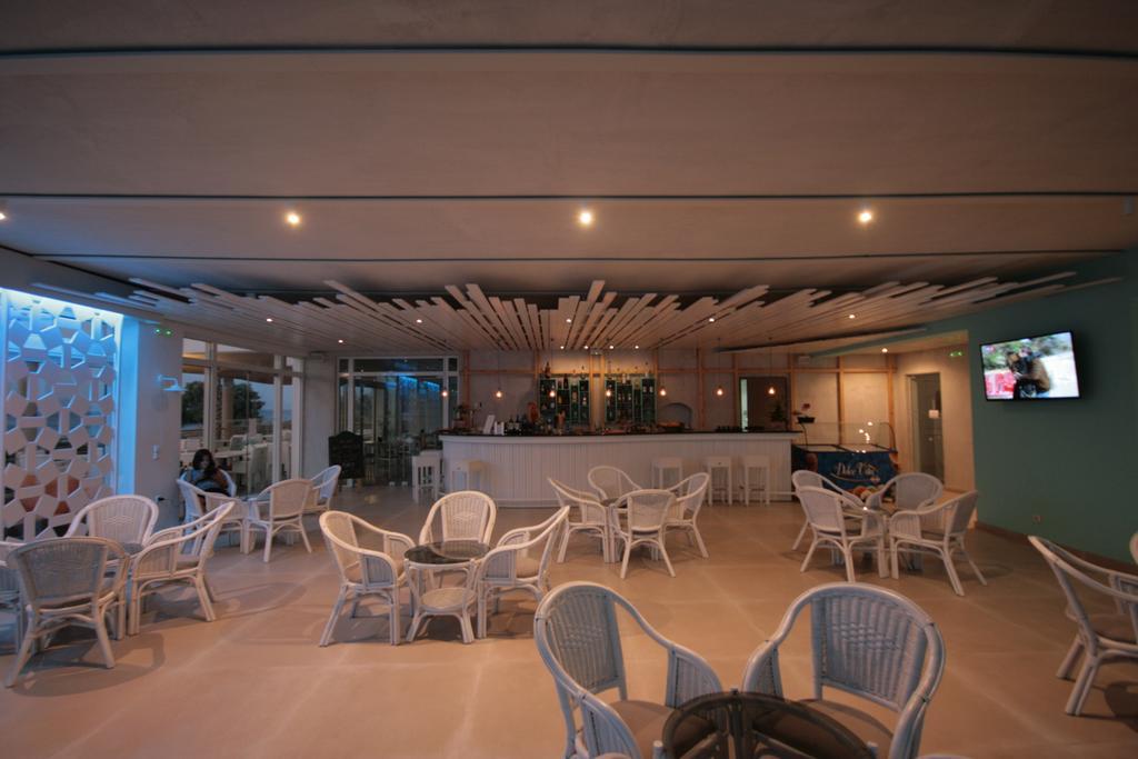 Tigaki Irina Beach Hotel מראה חיצוני תמונה
