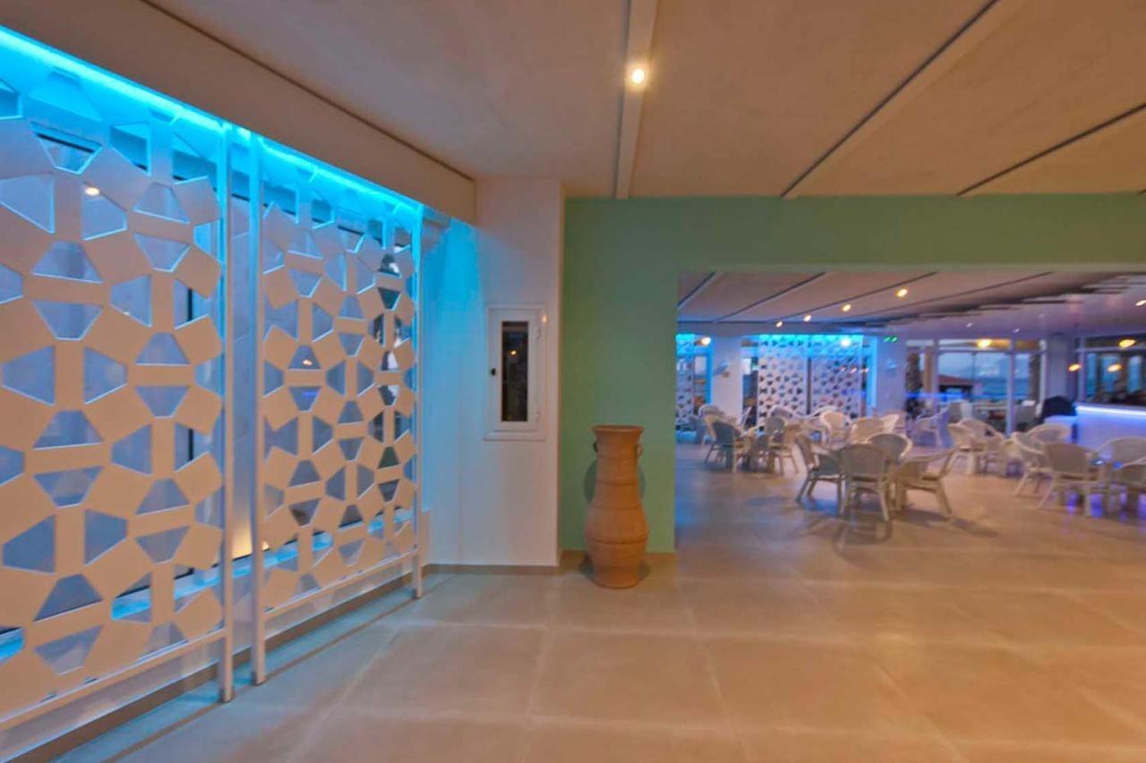 Tigaki Irina Beach Hotel מראה חיצוני תמונה