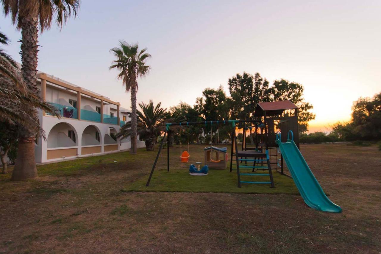 Tigaki Irina Beach Hotel מראה חיצוני תמונה