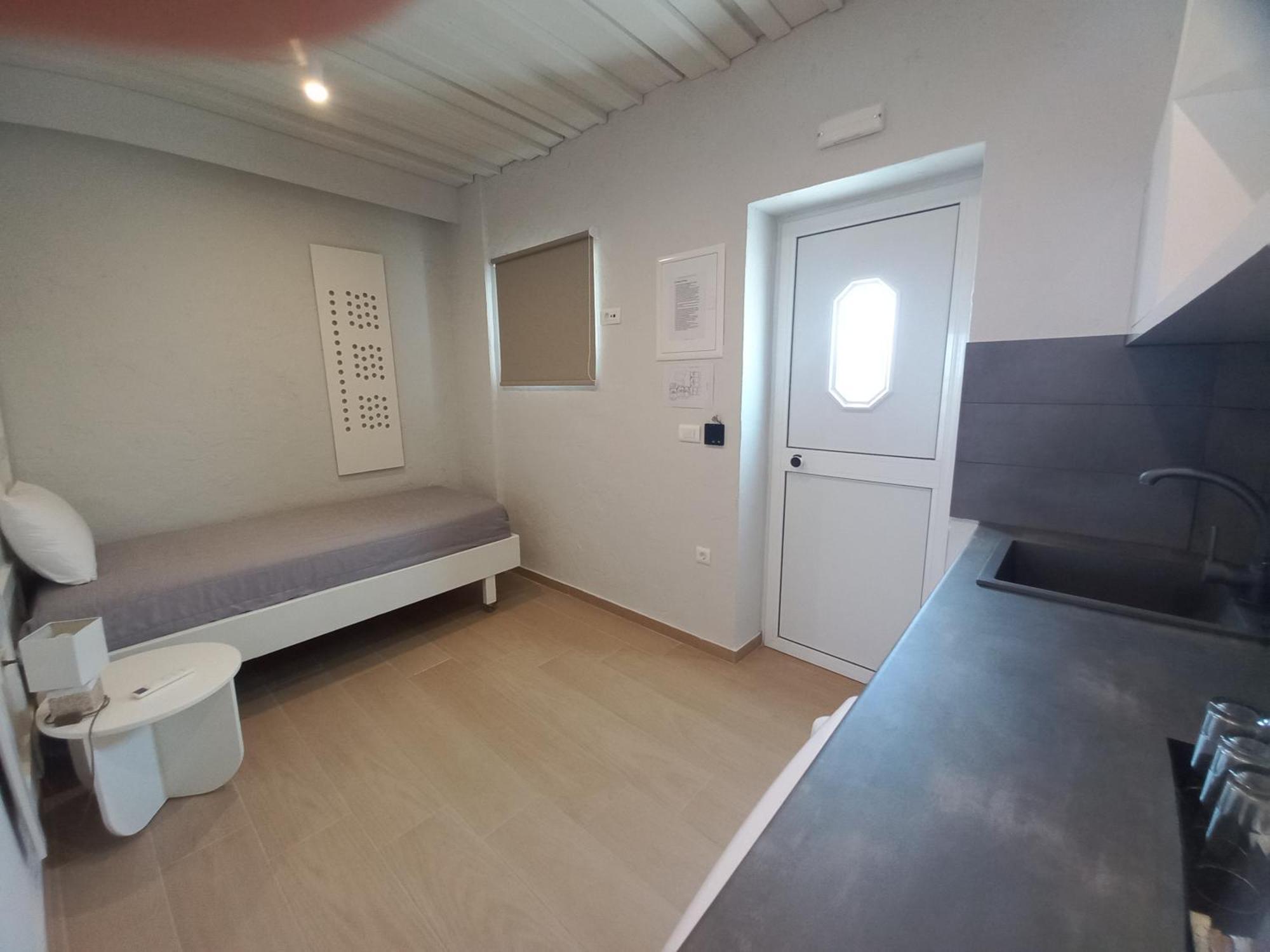 Tigaki Irina Beach Hotel מראה חיצוני תמונה