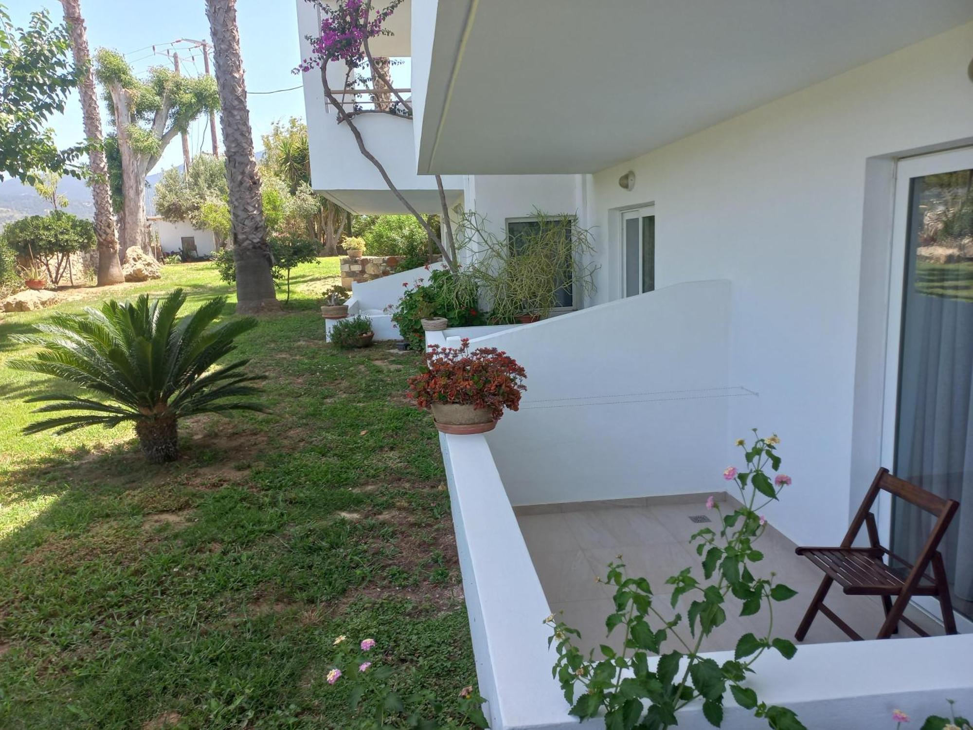 Tigaki Irina Beach Hotel מראה חיצוני תמונה