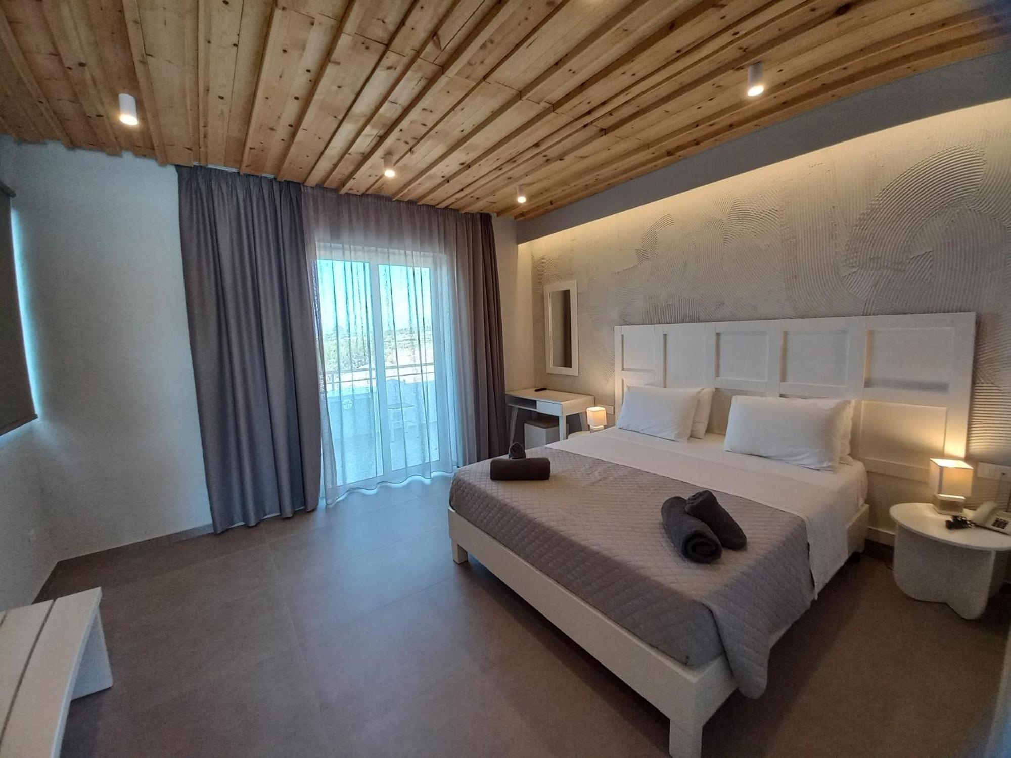 Tigaki Irina Beach Hotel מראה חיצוני תמונה