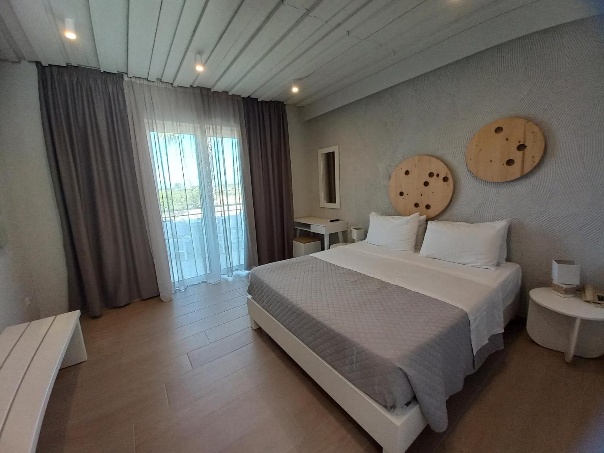 Tigaki Irina Beach Hotel מראה חיצוני תמונה