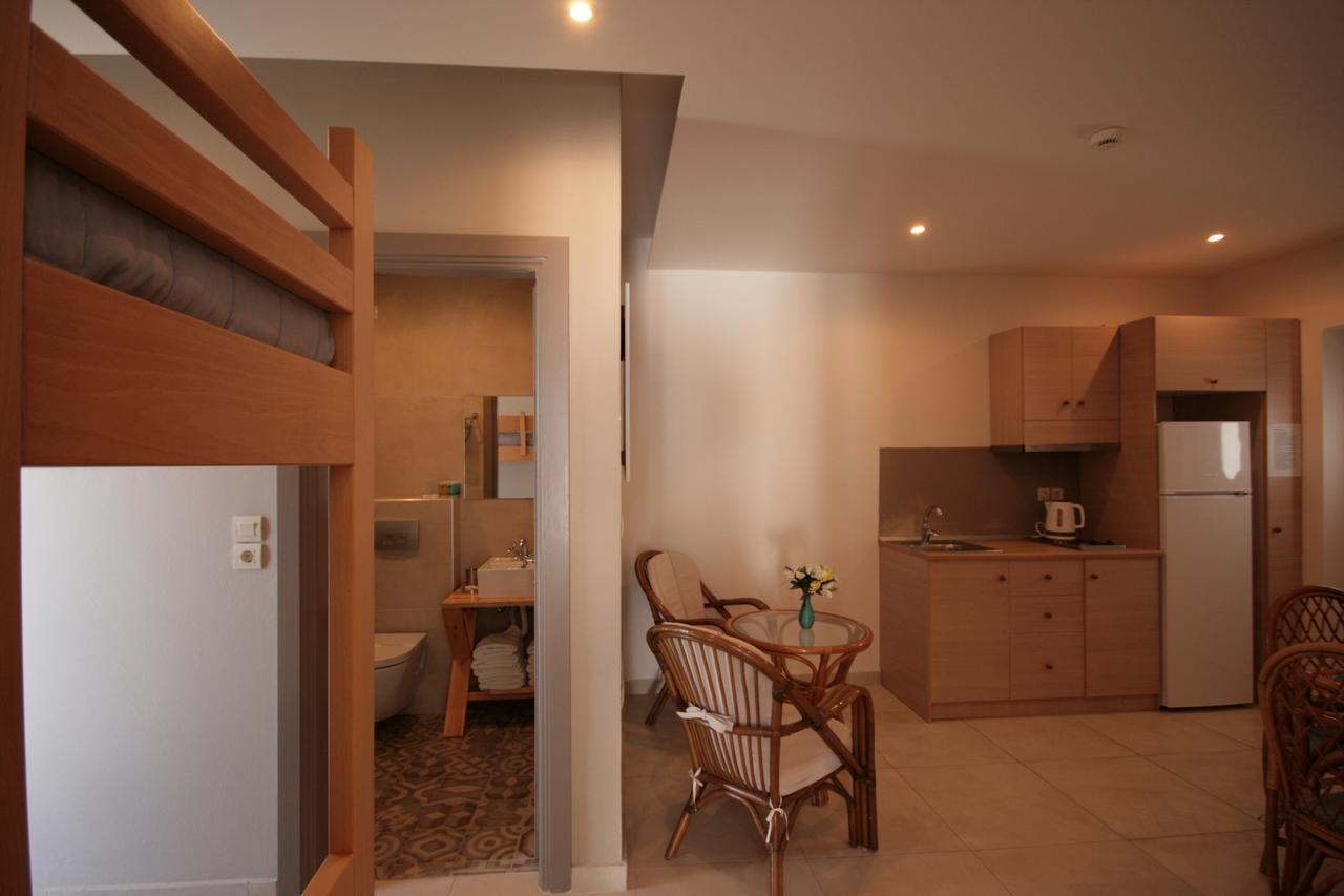 Tigaki Irina Beach Hotel מראה חיצוני תמונה