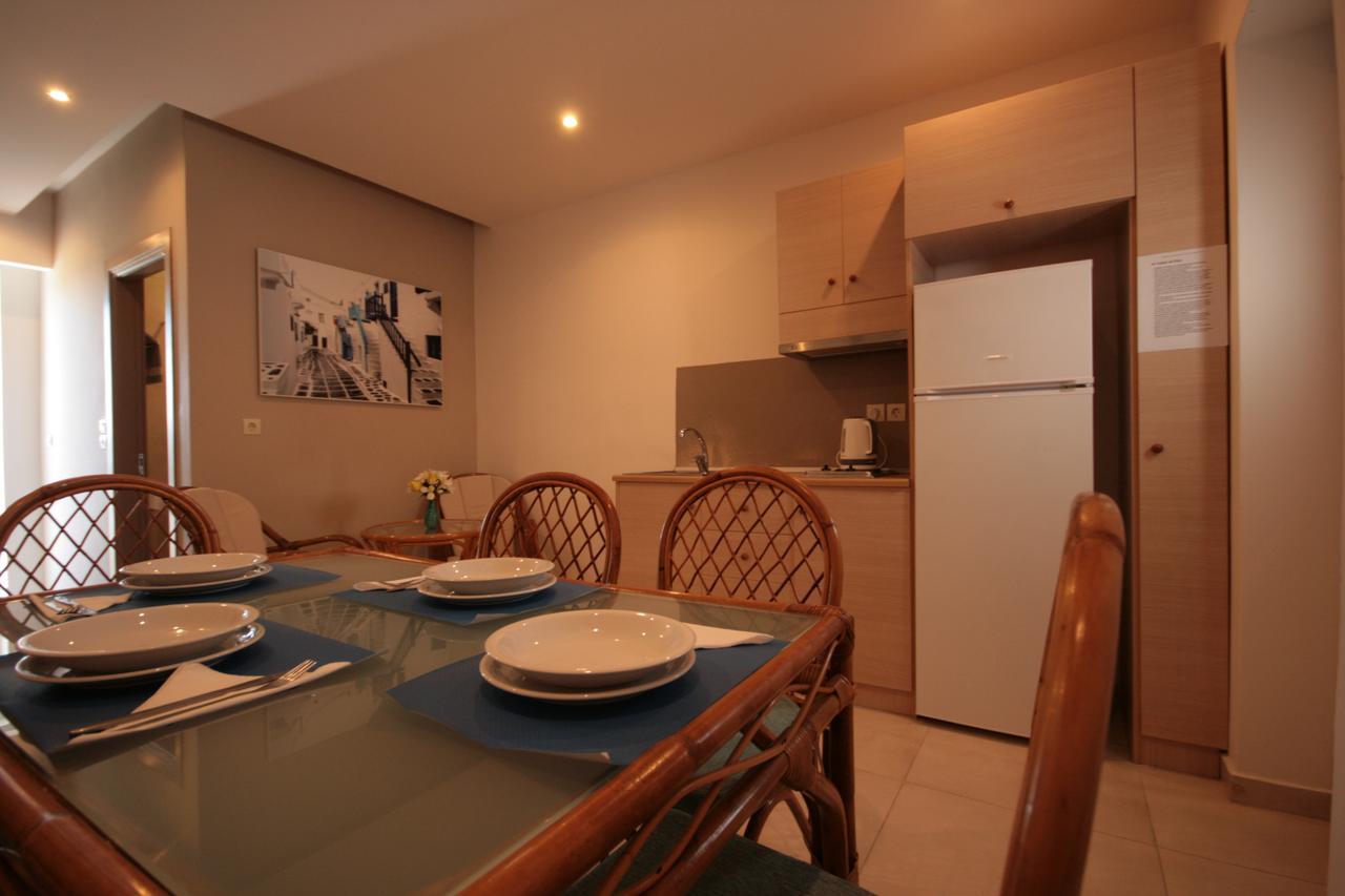Tigaki Irina Beach Hotel מראה חיצוני תמונה